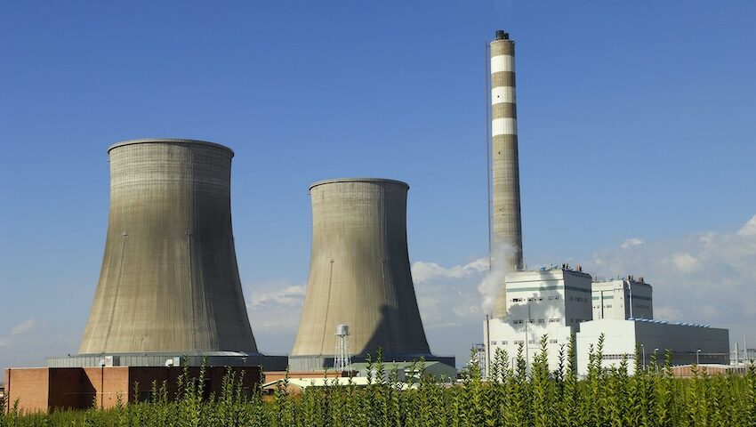 kärnkraftverk